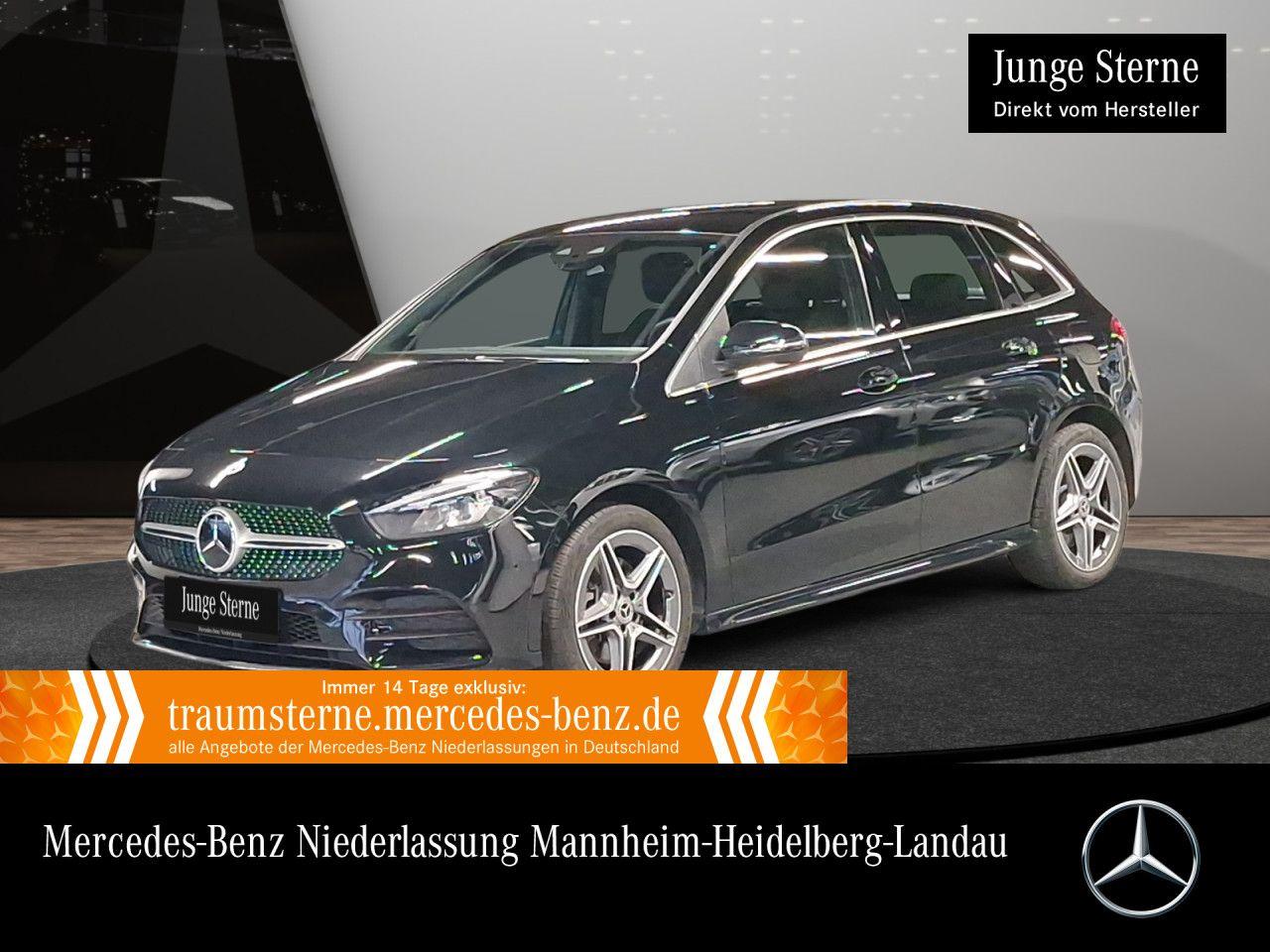 Mercedes-Benz B 250 e AMG/MBUX HiEnd/Kam/Dist/LED/Sound/Ambi