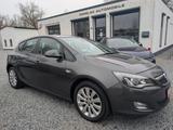 Opel Astra J  5-trg. Edition 1.6 / AHK /Tempo /Sitzh. - Opel Astra aus 2010: 1.6