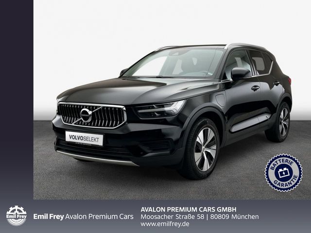 Volvo XC40 T4 Recharge DKG Inscription Expression