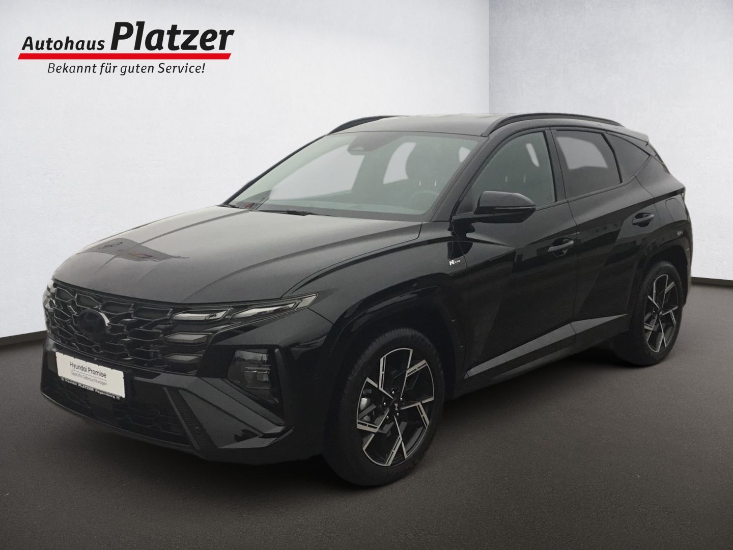 Hyundai Tucson – Bild 2