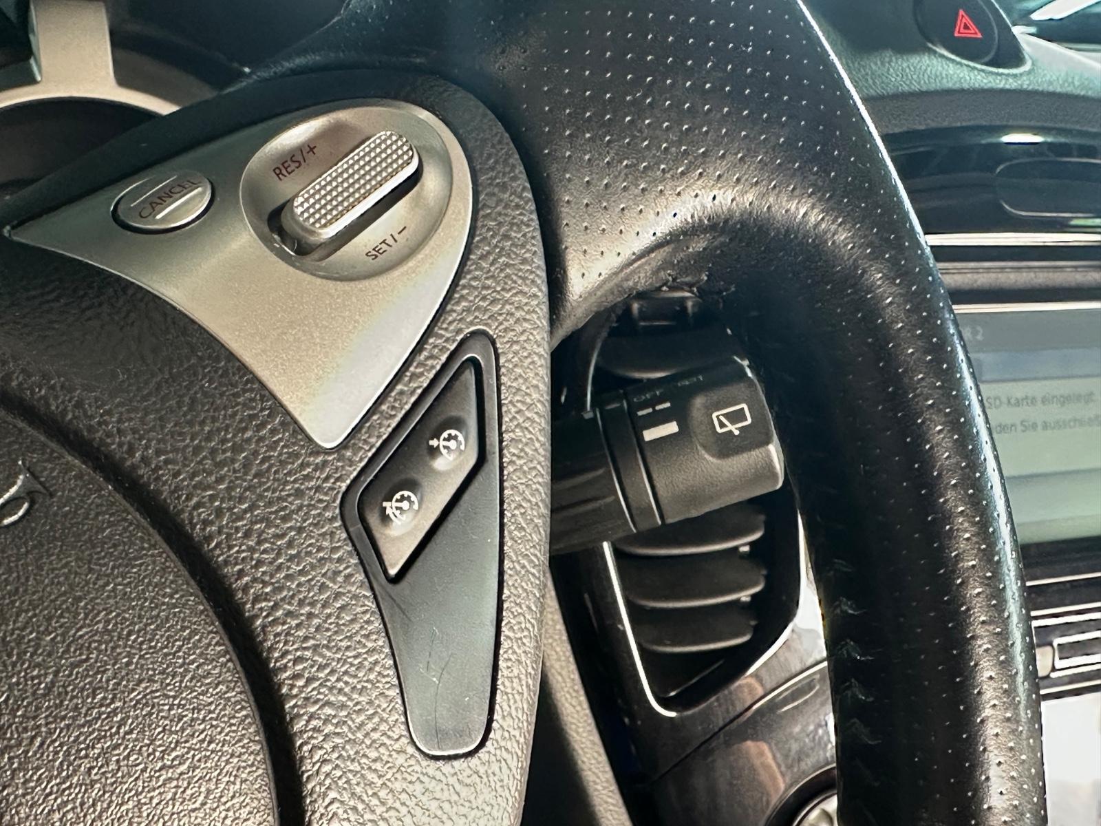 Nissan Juke Acenta*Navi*Kamera*Klimatr*Alu