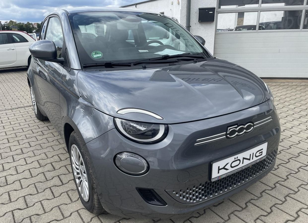 Fiat 500e - Bild 16
