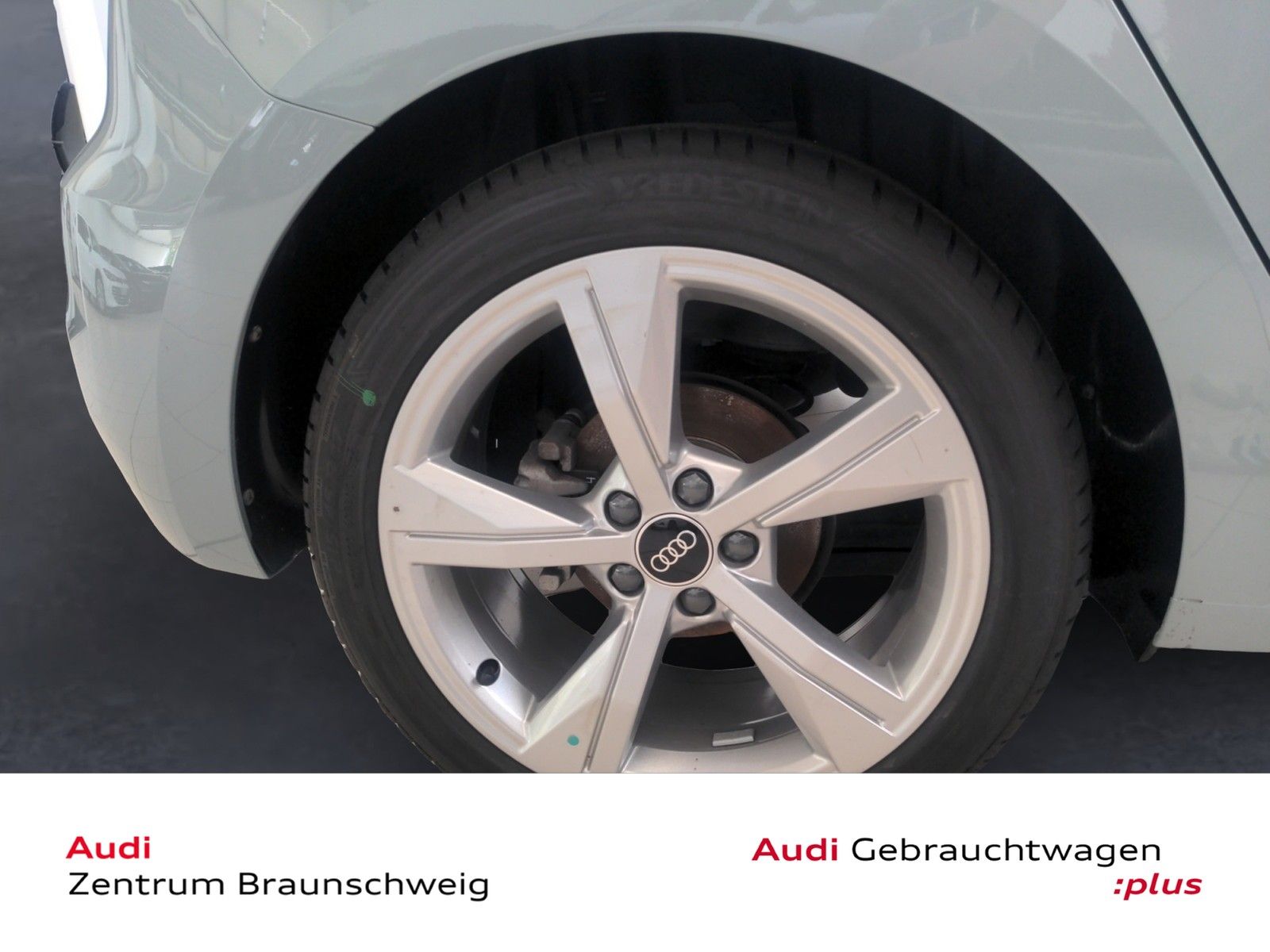 Audi A1 - Bild 5