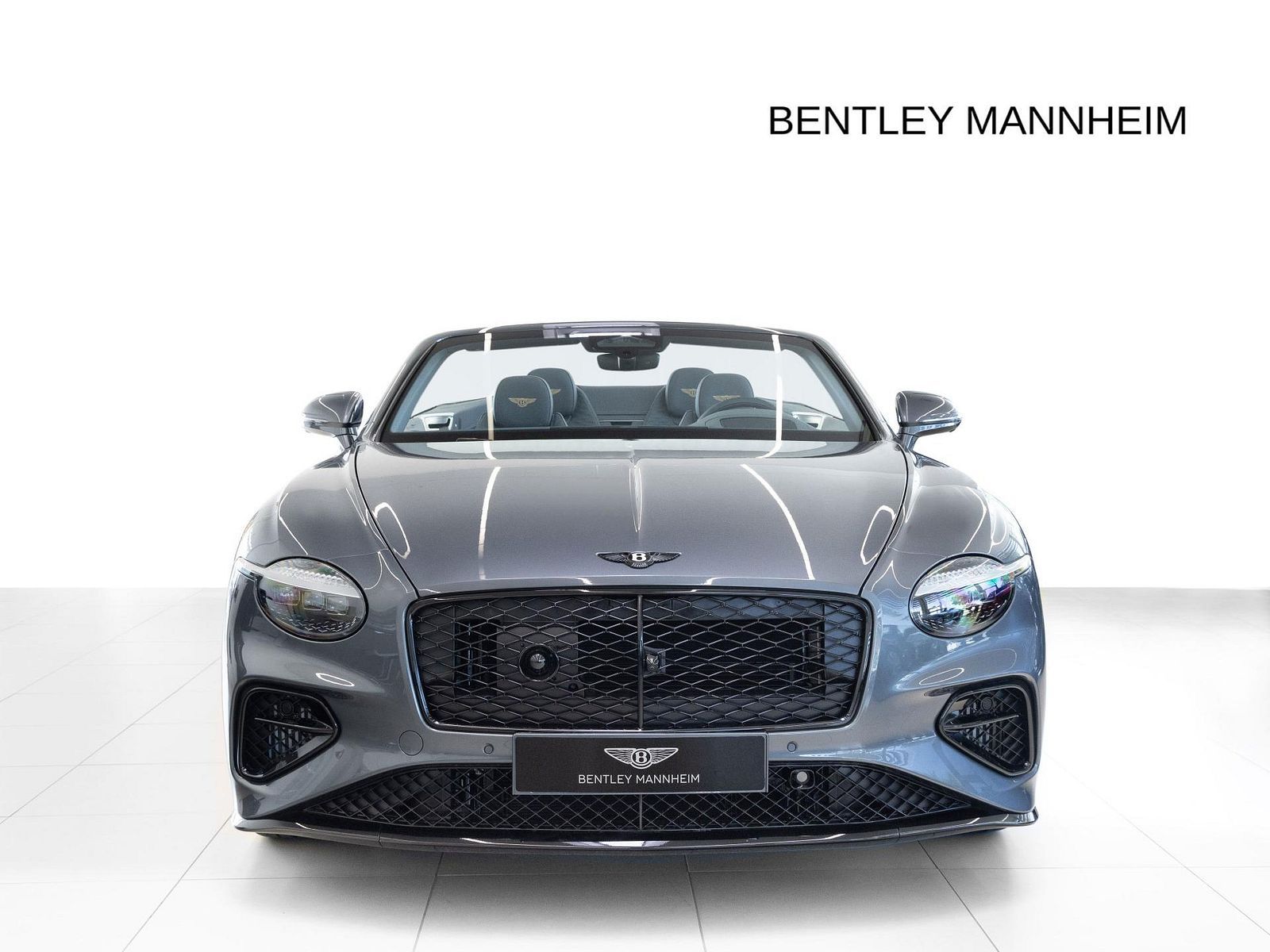 Bentley Continental GTC S (MY26) von BENTLEY MANNHEIM imagem 2