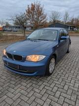 BMW 1er  E87  Frisch TÜV  Steuerkette &... - BMW: 1er E87
