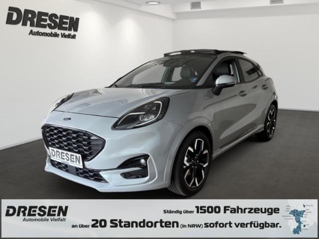 Ford Puma 1.0 EcoBoost ST-Line X + el. Panoramadach +