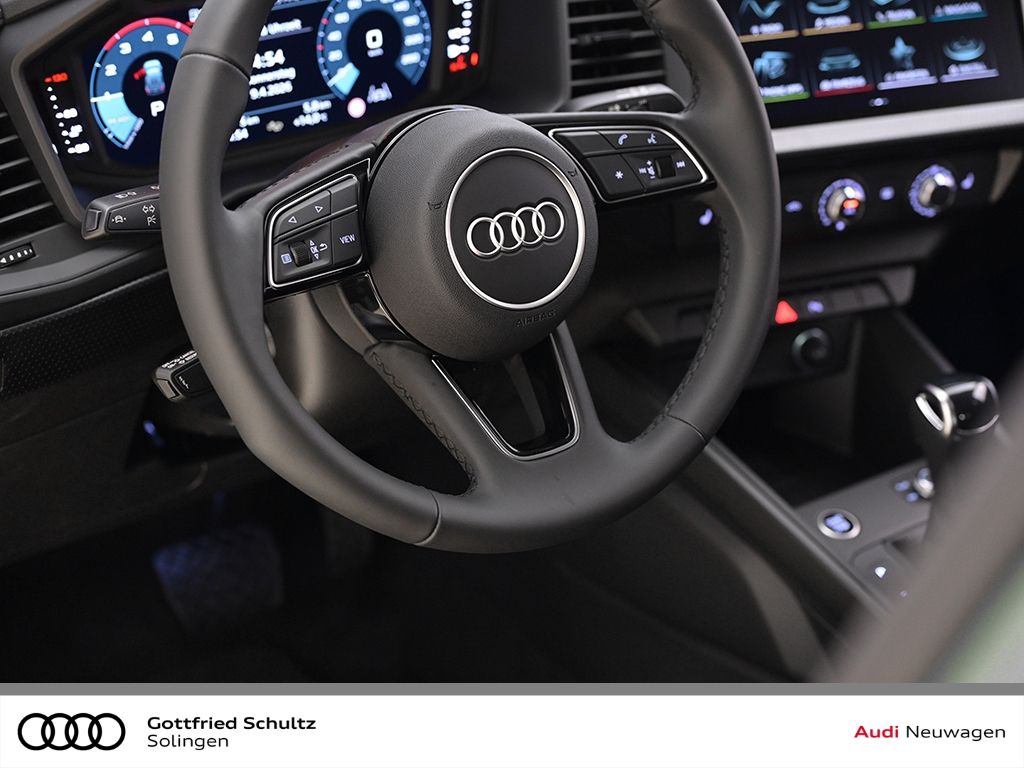 Audi A1 - Bild 11