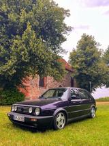 Volkswagen Golf 2 Fire & Ice - Volkswagen Golf: Fire
