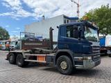 Scania P420 / 6x2 / Schalter / Meiller - Scania Hamburg