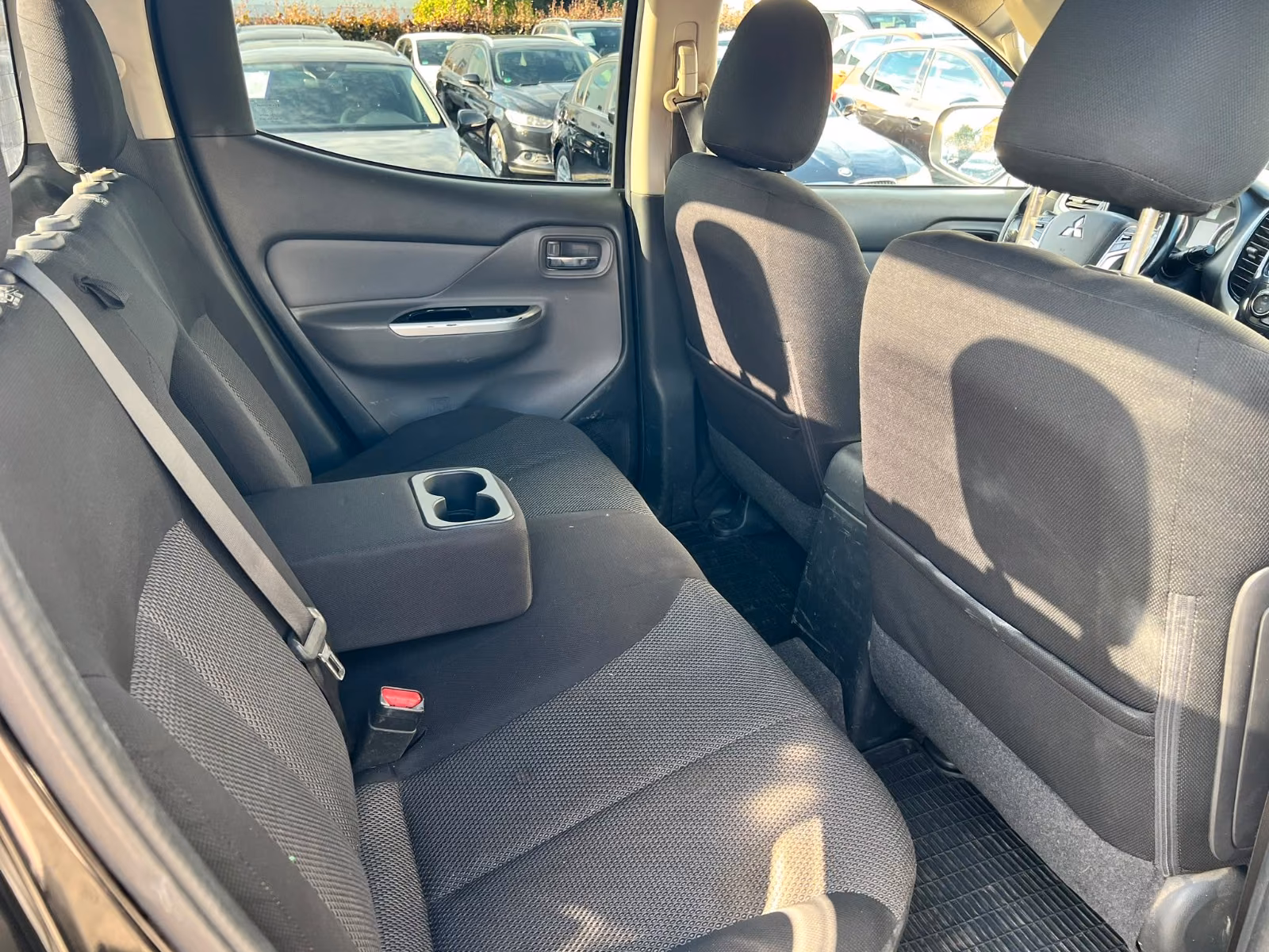 Mitsubishi L200 Edition 100 Doppelkabine 4WD/HU&AU