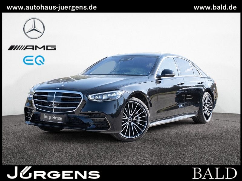MERCEDES-BENZ S 350 d 4M AMG-Sport/Exklusiv/TV/Pano/HA-Lenkung