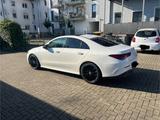 Mercedes-Benz CLA 250 DCT - AMG - weiße Mercedes-Benz CLA 250