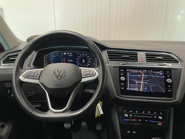 Tiguan Elegance 2.0 TDI FAHRSCHULE LED