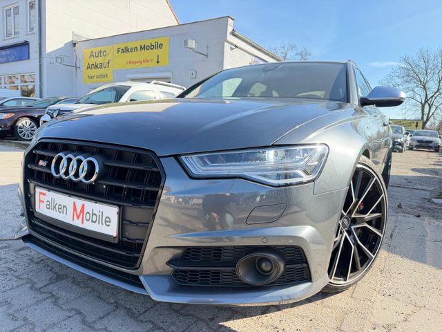 AUDI S6 Avant 4.0 TFSI quattro + LED + Klima + Kamera