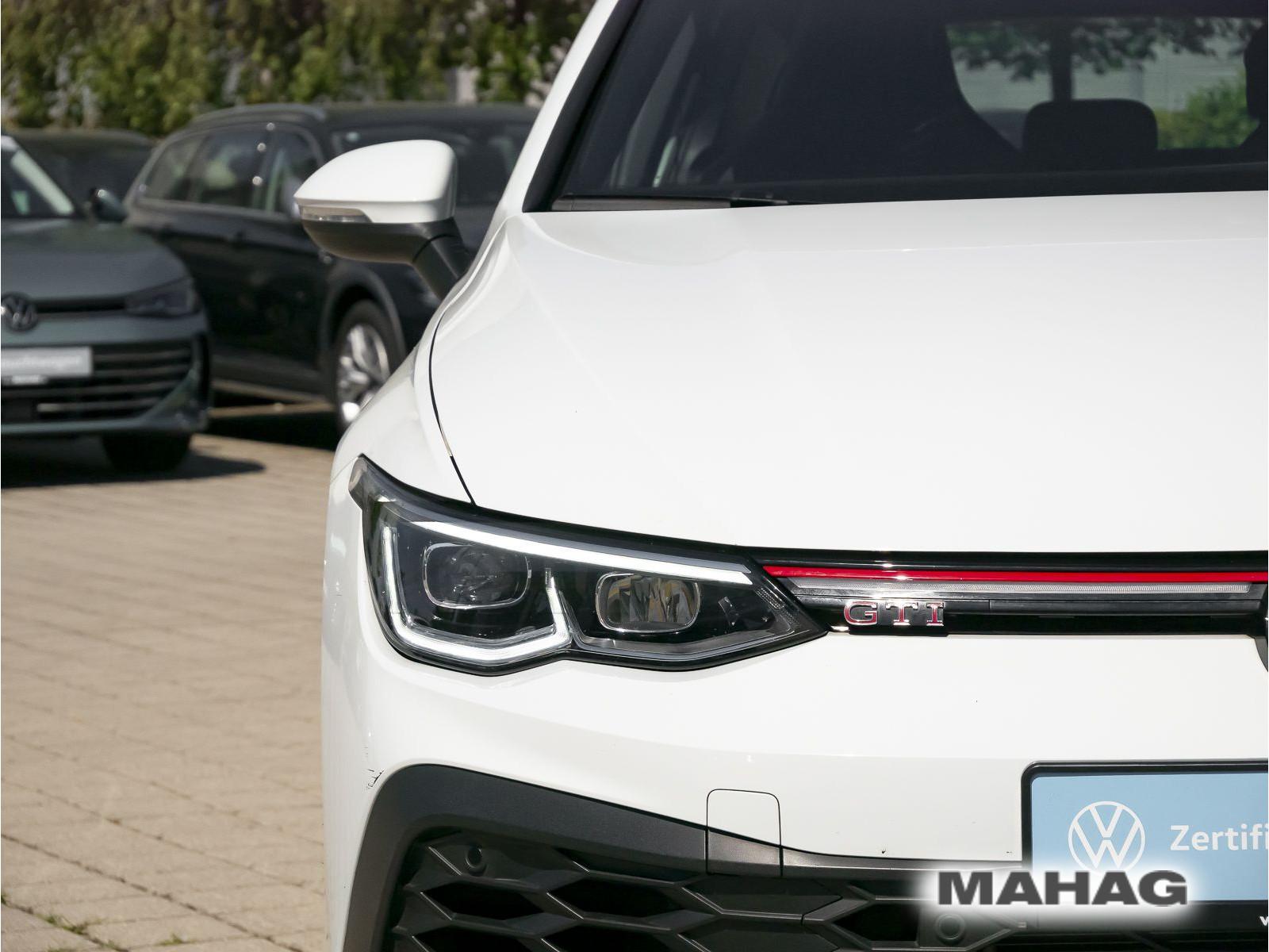 Volkswagen Golf GTI Clubsport 2.0 TSI LED+ Navi ParkPilot A, миниатюра 8