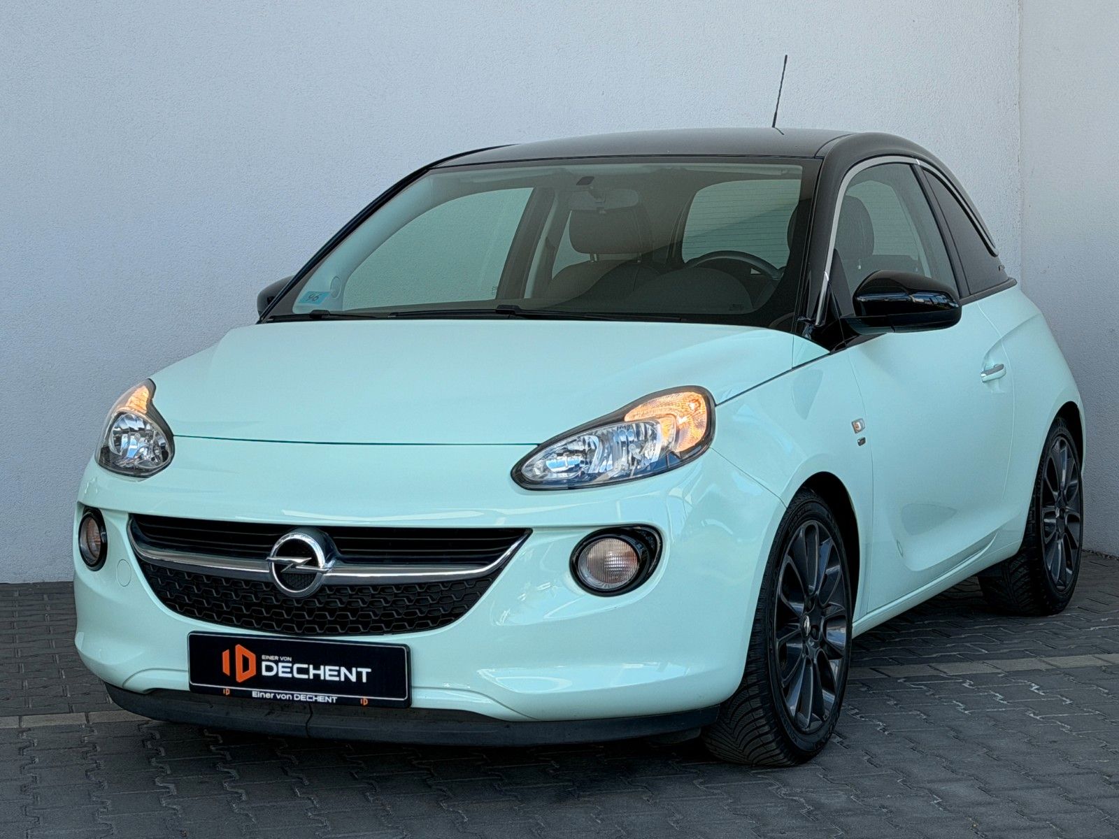 Fahrzeugabbildung Opel Adam GNTM 69PS PDC/SHZ/LHZ!