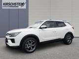 Ssangyong Korando Ruby 4x2 1.5 T-GDI LED Kamera Totwinkel - Ssangyong: Weiß