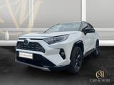 Toyota RAV4Hybrid Style Selection Leder LED SHZ RFK360° - Toyota RAV 4 Gebrauchtwagen in Bremen