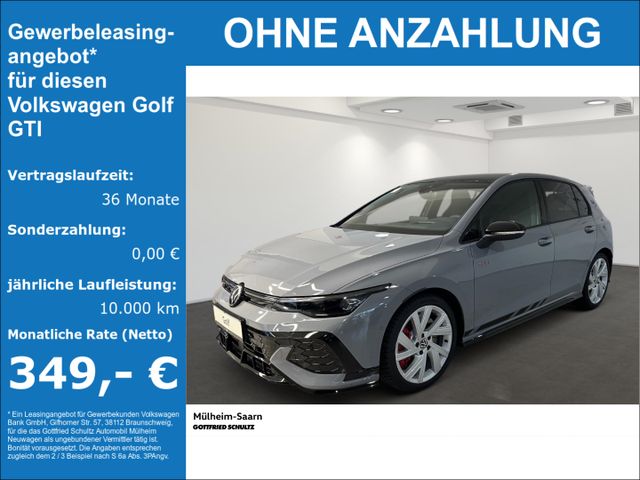 Volkswagen Golf GTI Clubsport 2 0 l TSI OPF 221 kW (300 PS)