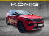 Jeep Compass PHEV MY22 S 4x4 - Jeep Compass: Schwarz
