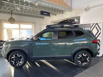 Dacia Duster III TCe 130 Extreme 4x4
