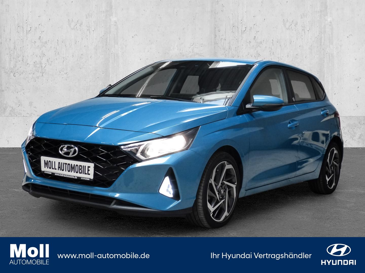 Hyundai i20 Edition 30+ Navi Soundsystem Apple CarPlay A