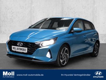 Hyundai i20 Edition 30+ Navi Soundsystem Apple CarPlay A