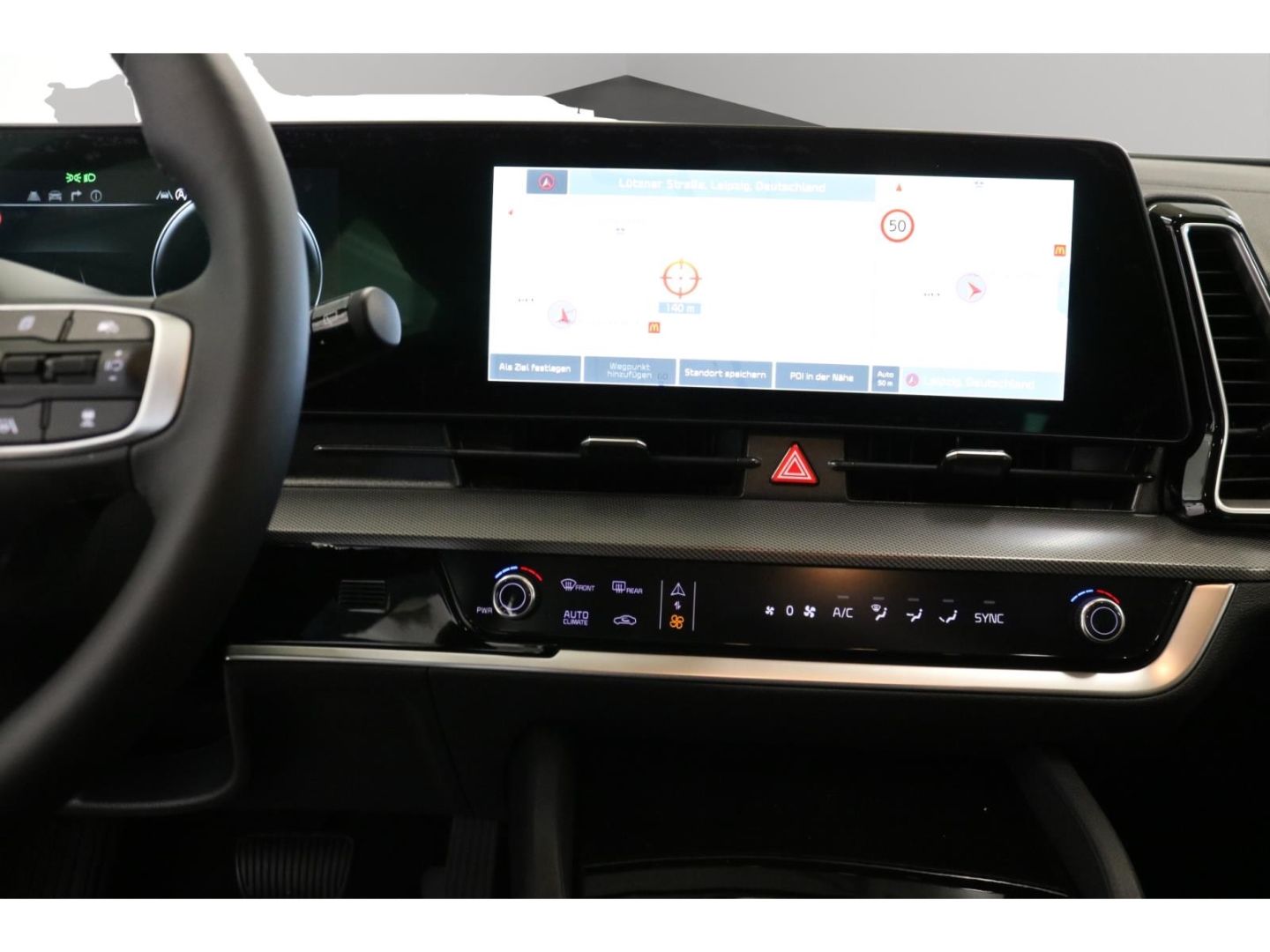 Fahrzeugabbildung Kia Sportage Spirit 1.6 T-GDI MHEV 360°Kamera Navi
