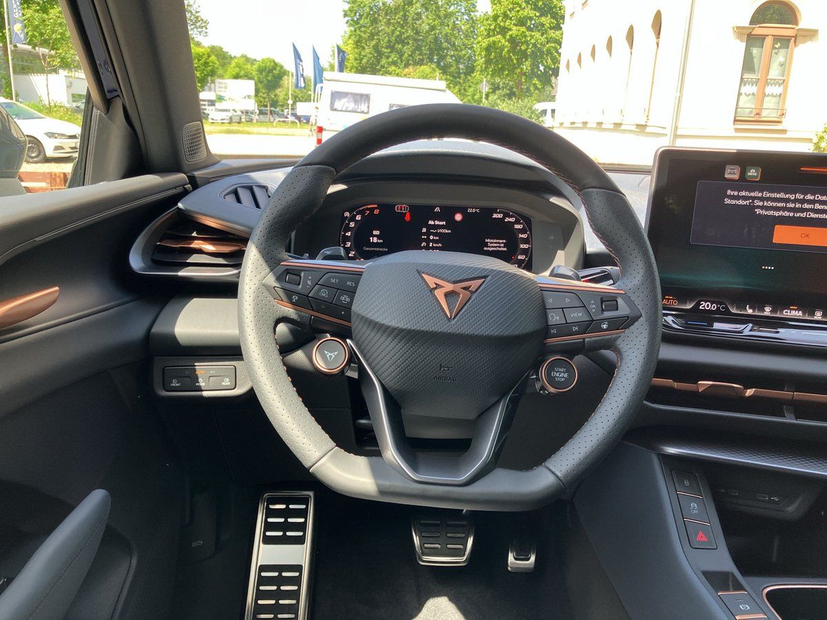 Cupra Terramar - Bild 15