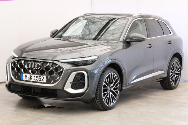 Audi SQ5 3.0 TFSI 270 kW quattro