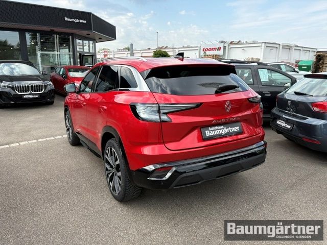 Fahrzeugabbildung Renault Austral Techno TCe 150 Automatik Panoramadach