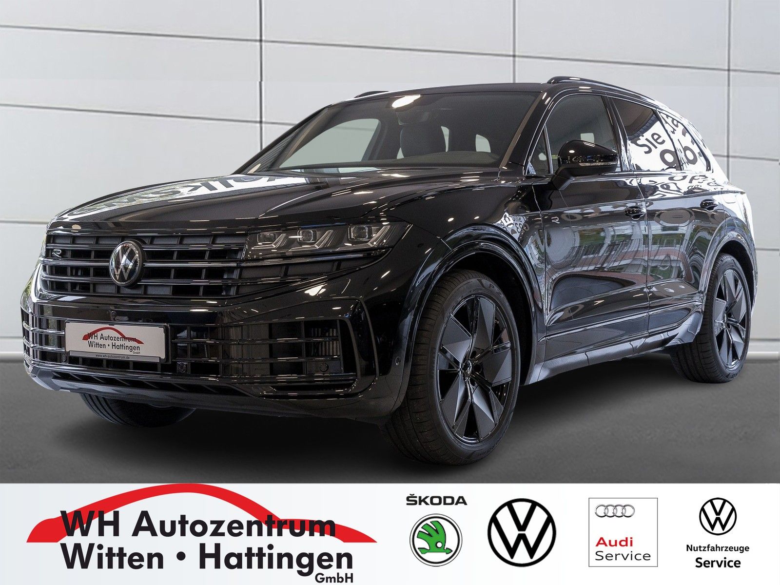 Volkswagen Touareg R 3,0 TSI eHybrid 0,5% Dienstw. LUFTF. A