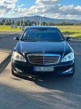 Mercedes-Benz Mercedes S 320 CDI Tausch - gebrauchte Mercedes-Benz S 320 aus dem Jahr 2006