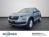 Skoda Kodiaq Style 2,0 TDI DSG 4x4 NAV AHK PANO LEDER - Skoda Kodiaq in Wiesbaden