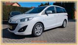 Mazda 5 1.8 Center-Line 7-SI SHZG TEMPOM CD PDC 1.HAND - Mazda Gebrauchtwagen mit Schiebetür