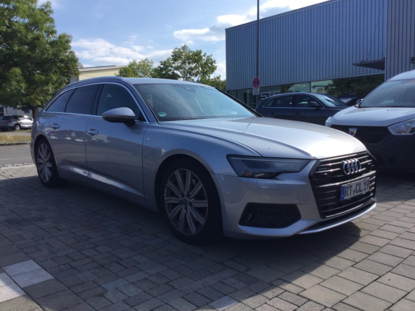 Audi A6 Avant 45 TFSI quattro sport