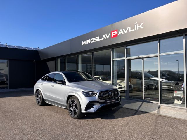 Mercedes-Benz GLE 350de 4Matic Coupe AMG NIGHT AIRMATIC