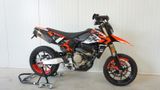 Ducati Hypermotard 698 Mono RVE* Akrapovic* - DUCATI HYPERMOTARD 698 MONO RVE