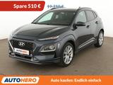Hyundai Kona 1.6 TGDI Unique Plus 2WD Aut.*NAVI*TEMPO* - scheckheftgepflegte Hyundai KONA