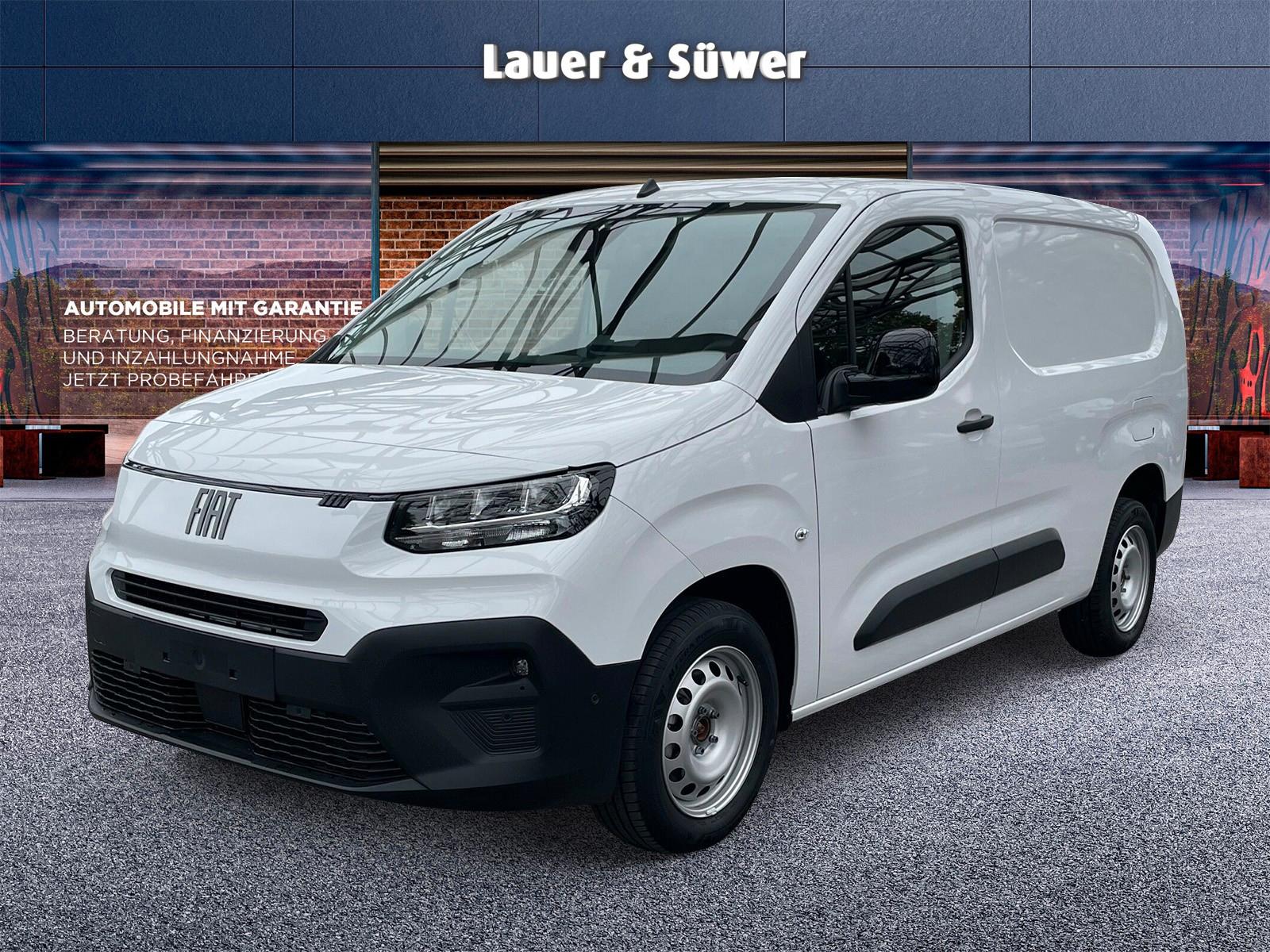Fiat Doblò Kastenwagen L2 1.5 BlueHDi 75 kW