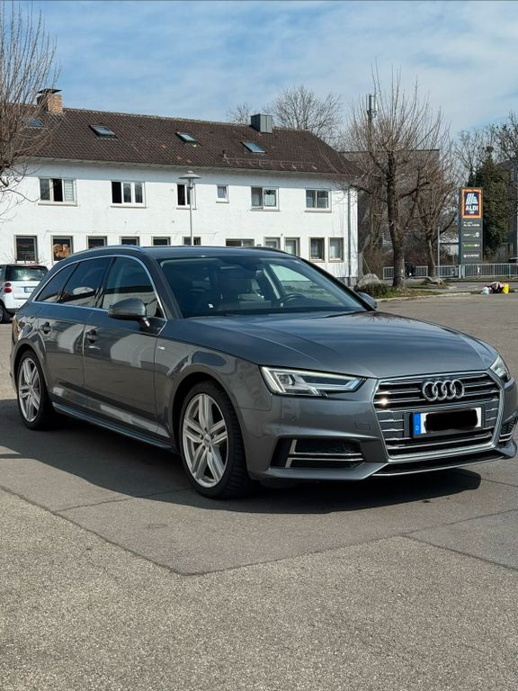 Image of Audi A4