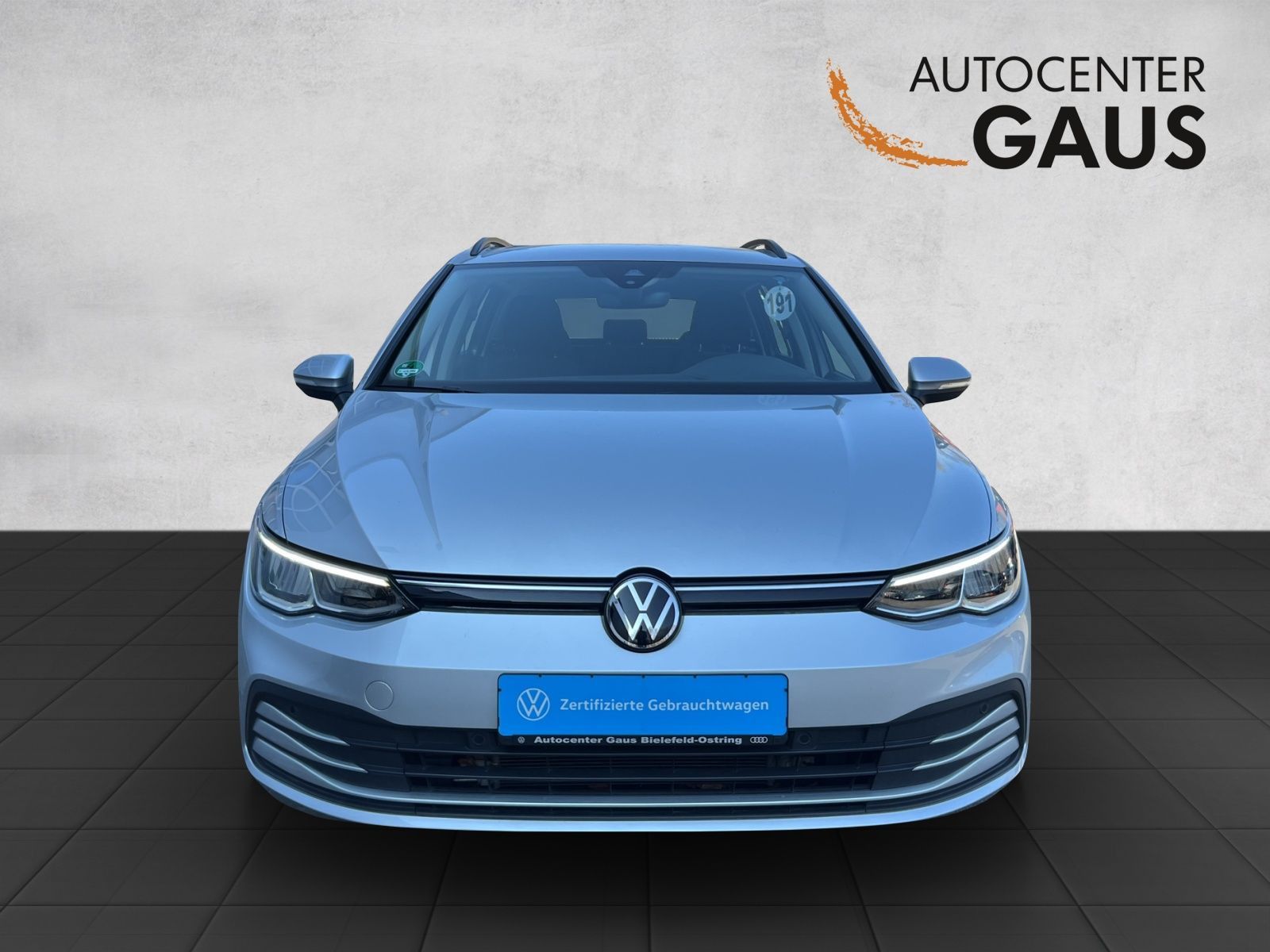 Golf VIII Variant Life 2.0 TDI Navi*ACC*LED
