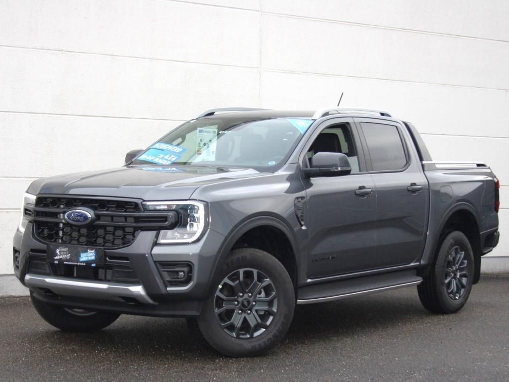 Ford Ranger 2.0 EB Wildtrak Technologie 62 el. Rollo imagem 2
