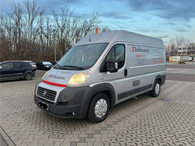 Fiat Ducato 2,3 l  Maxi  Klima Euro 5