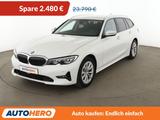 BMW 318d Advantage  Aut.*NAV*LED*ACC*CAM*PDC*SHZ*ALU - gebrauchte BMW 318 aus dem Jahr 2021