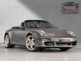 Porsche 911 Carrera Cabrio,Traumfarbkombination,Erstlack - Porsche: 911er