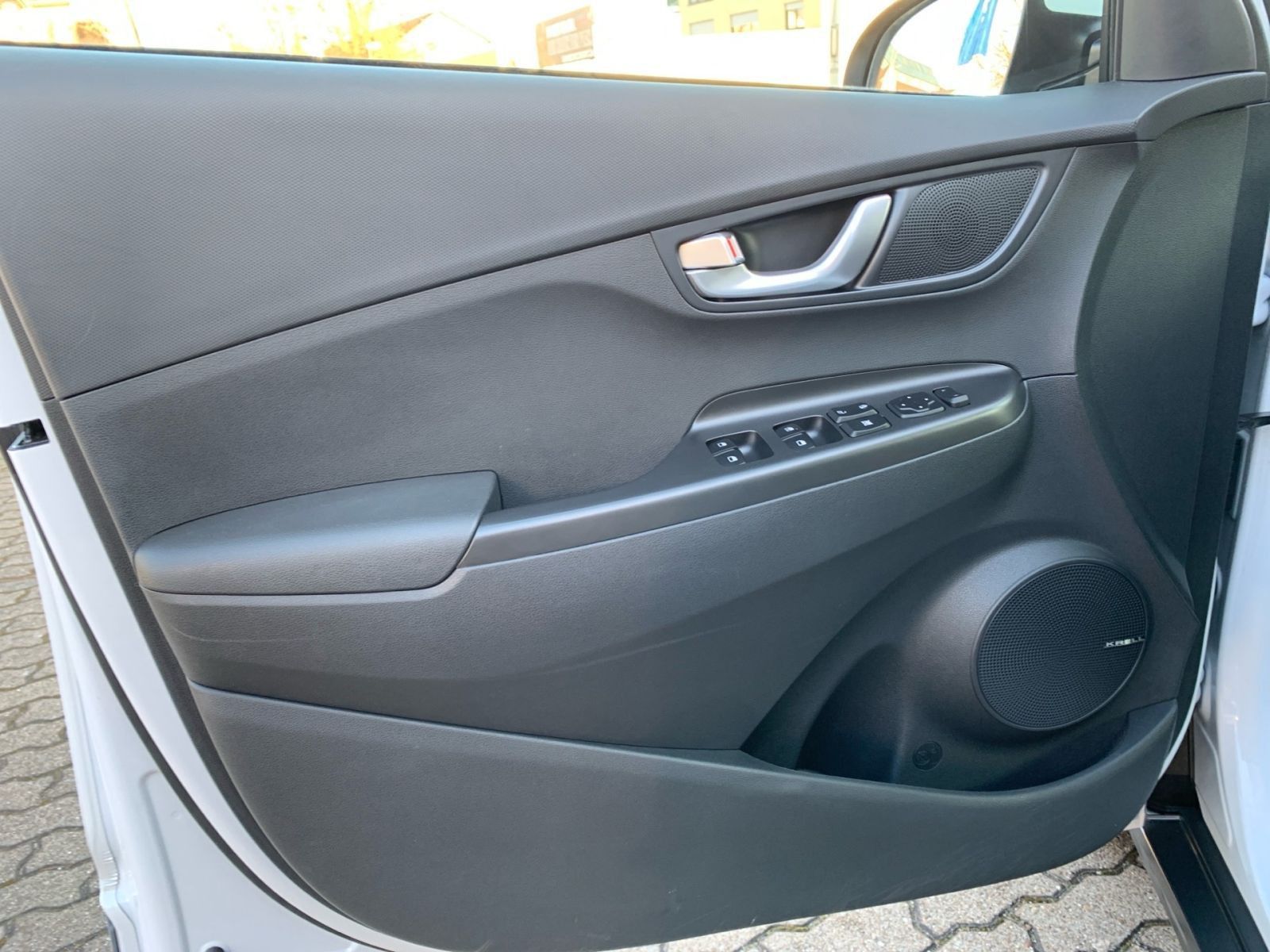 Fahrzeugabbildung Hyundai KONA Edition 30+ Elektro Navi Allwetter