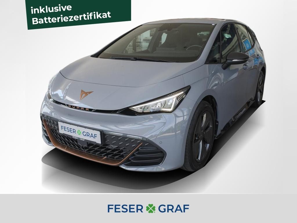 CUPRA Born Alu 18" Full Link LED PDC