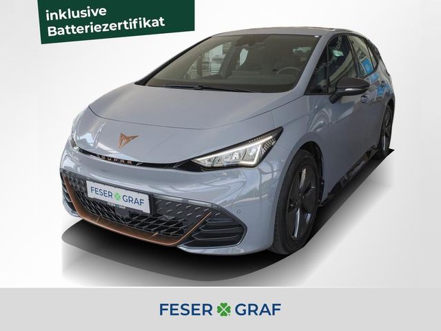 CUPRA Born Alu 18" Full Link LED PDC