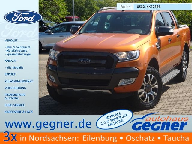 Vorderansicht von FORD